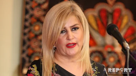 Moskvalılara Azərbaycanın ənənəvi incəsənəti təqdim edilib - FOTO