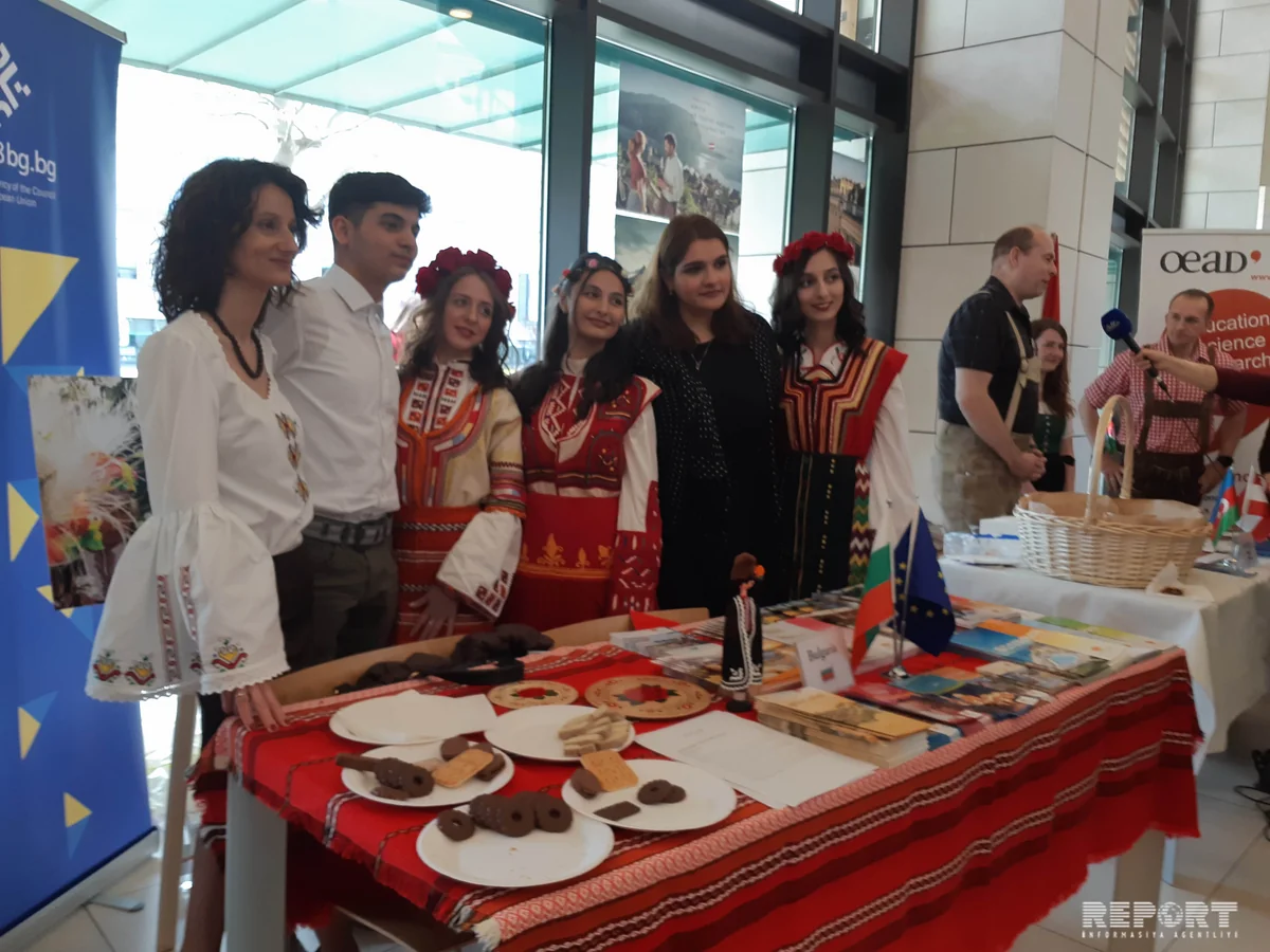 Bakıda illik Beynəlxalq Festival keçirilib