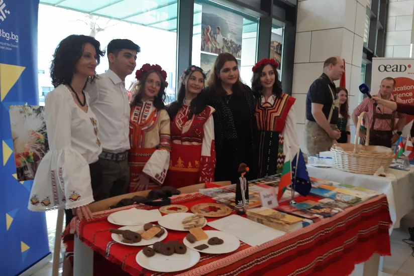 Bakıda illik Beynəlxalq Festival keçirilib