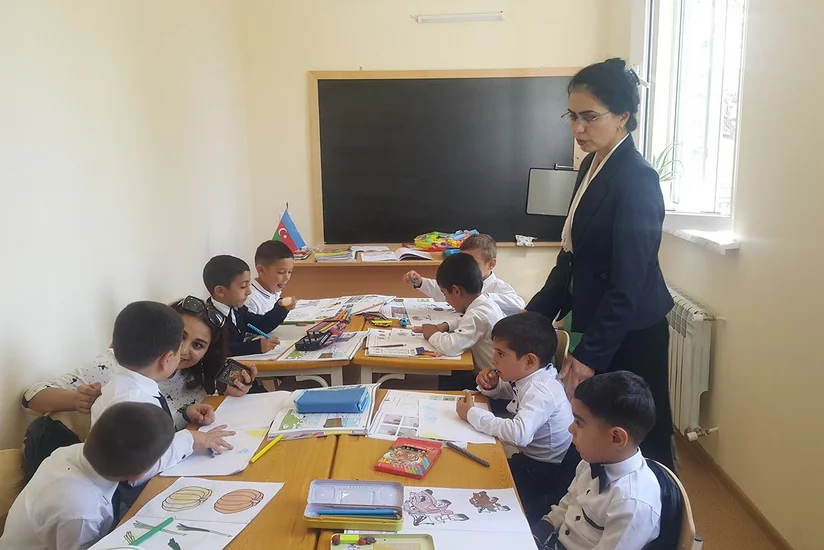 Təhsil Nazirliyi Cəlilabad və Masallı rayonlarına mediatur təşkil edib