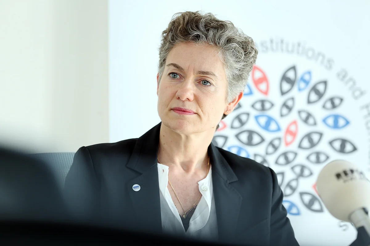 ATƏT DTİHB missiyasının rəhbəri: Azərbaycanda seçki kampaniyası sakit məcrada gedir