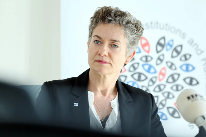 ATƏT DTİHB missiyasının rəhbəri: Azərbaycanda seçki kampaniyası sakit məcrada gedir