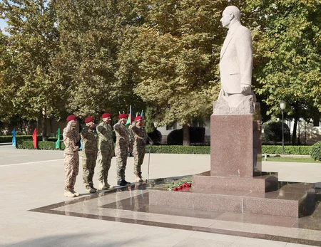 DTX-də Zəfər Gününə həsr olunmuş silsilə tədbirlər keçirilib