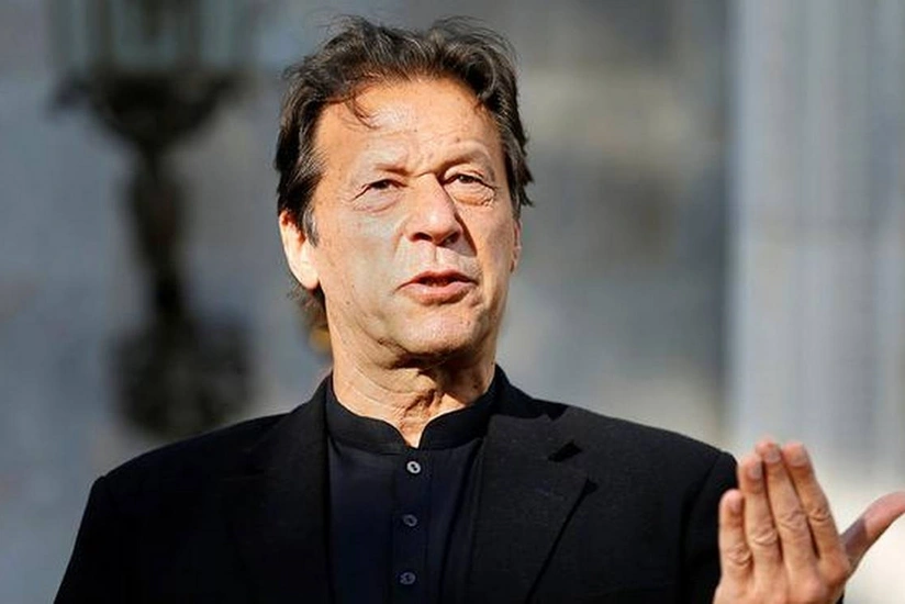Pakistan ex-PM Imran Khan sentenced to 10 years