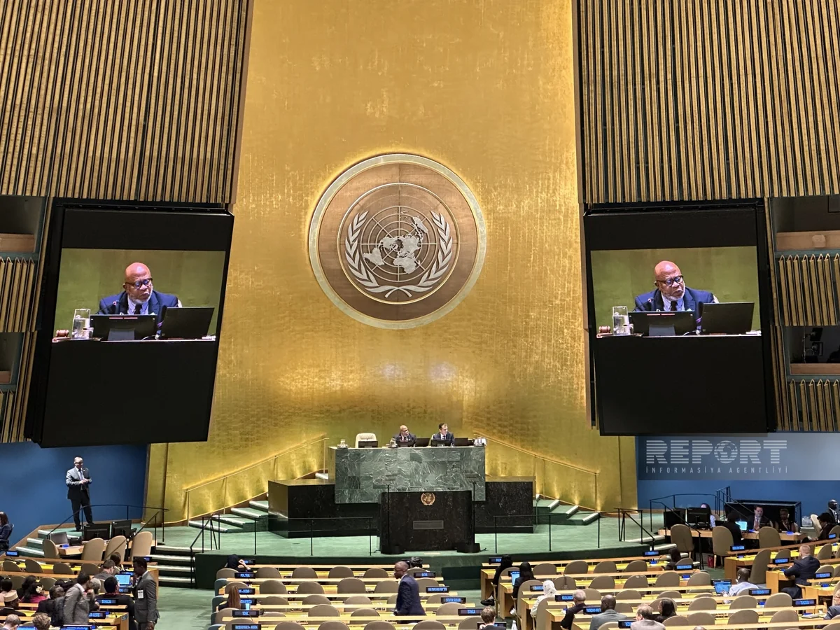 UN General Assembly votes overwhelmingly to demand a humanitarian cease-fire in Gaza