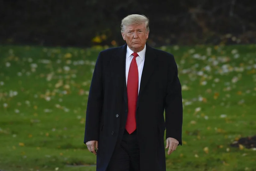 Трамп хочет, чтобы Зеленский приехал в Белый дом