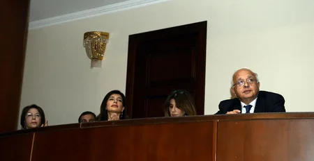 Rus Dram Teatrında Artistin taleyi əsərinin premyerası olub