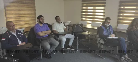 Medianın İnkişafı Agentliyinin jurnalistlər üçün keçirdiyi təlim davam edir