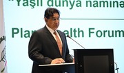 Muhammad Nasar: İqlim dəyişikliyi və torpaq sağlamlığı FAO-nun Azərbaycandakı prioritetlərindədir