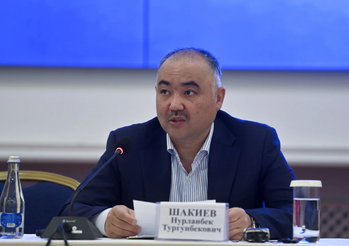 Speaker of Kyrgyz Parliament: TURKPA successfully implements set goals