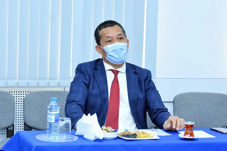 AMEA Hindistanın elmi qurumları və alimləri ilə qrant layihələrində birgə iştirak edə bilər
