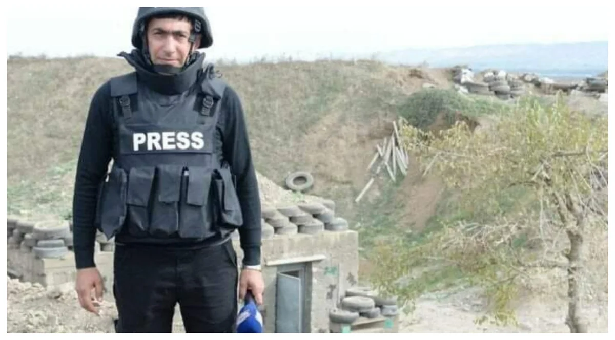 AZƏRTAC-ın Kəlbəcərdə şəhid olan müxbiri sabah dəfn olunacaq