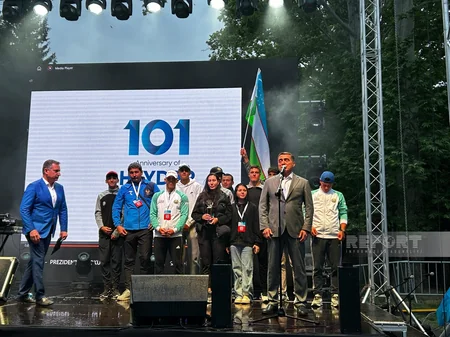 Prezident Kuboku 2024ün bağlanış mərasimi keçirilib 