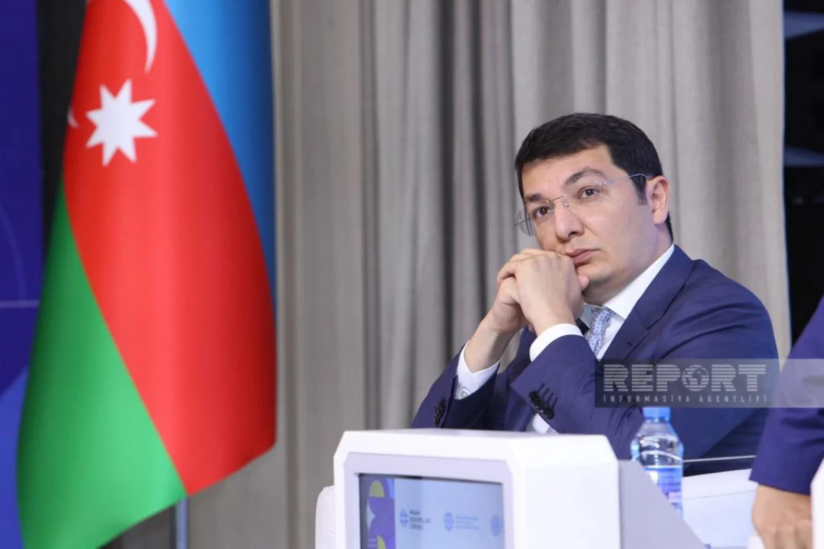 Замминистра о работах по увеличению ненефтяного экспорта