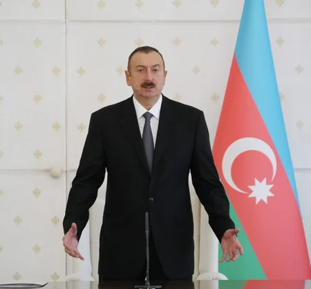 Prezident İlham Əliyevin sədrliyi ilə Nazirlər Kabinetinin iclası keçirilib