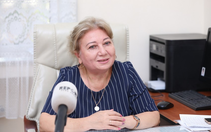 36 ilin pedaqoqu: Şagirdlərimə həmişə övladlarıma arzuladığım müəllim kimi olmağa çalışmışam - MÜSAHİBƏ