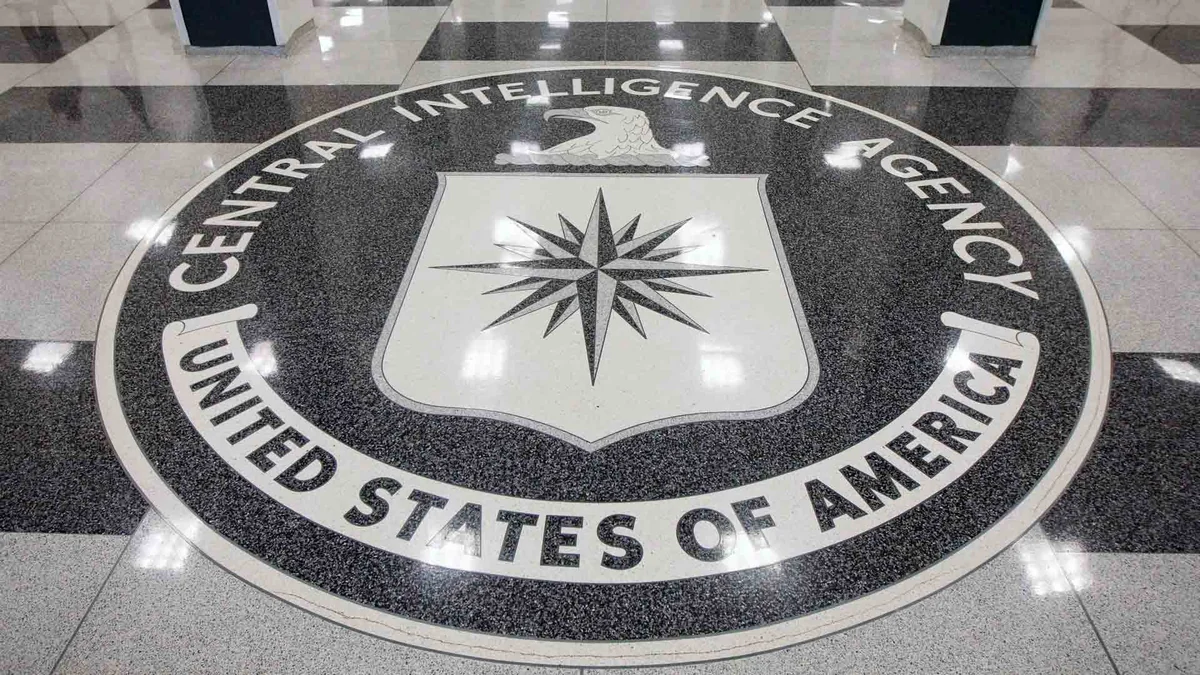 CIA appoints first female director