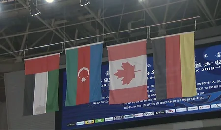 Azərbaycan cüdoçusu Çin Qran-prisinin qalibi olub