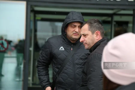 UEFA Konfrans Liqasında çıxışını başa vuran “Qarabağ” Bakıya qayıdıb