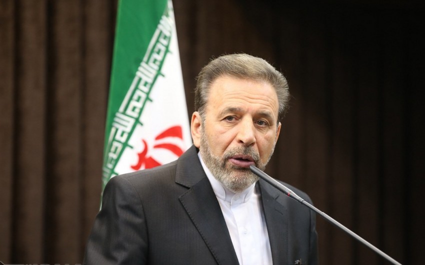 Vaezi: Ruhani və Putinin Bakıdakı görüşü ölkələr arasındakı münasibətləri yeni səviyyəyə çıxaracaq
