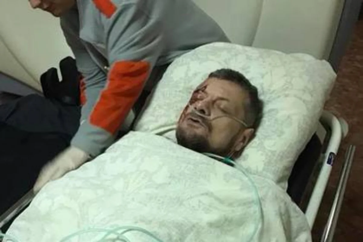 Attacked lawmaker of Ukrainian Rada recovers after surgery - VIDEO