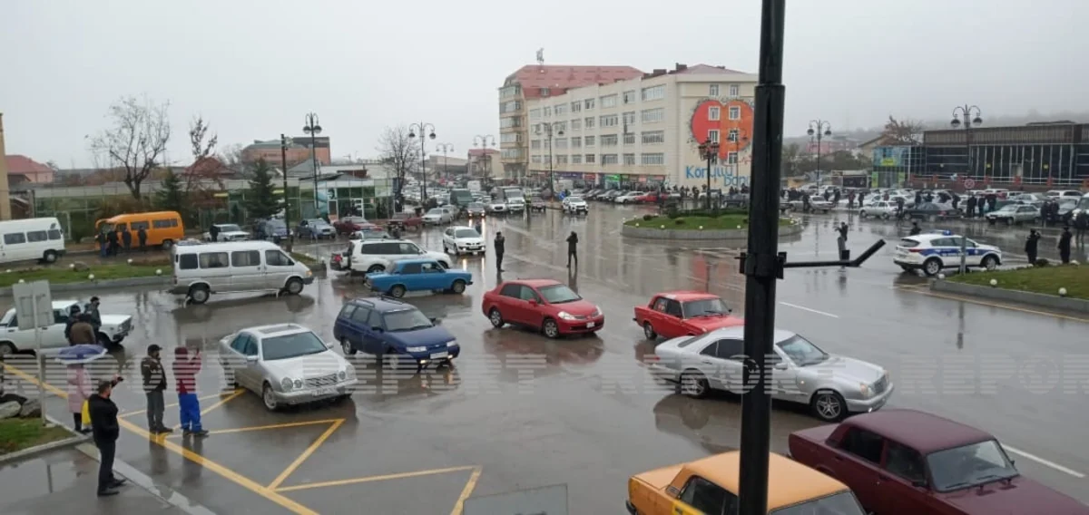 Qubada Vətən müharibəsi şəhidləri anılıb