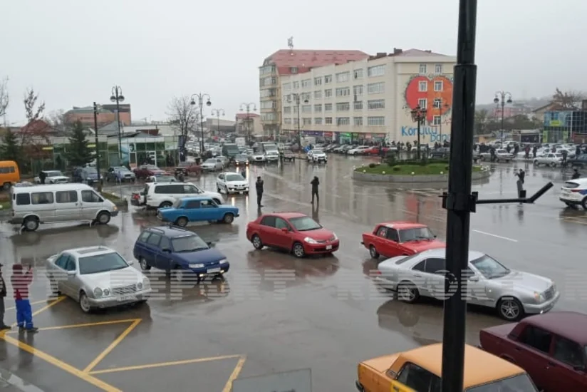 Qubada Vətən müharibəsi şəhidləri anılıb