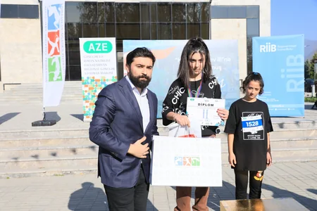 İsmayıllıda Heydər Əliyev İlinə həsr olunan qaçış yarışı keçirilib