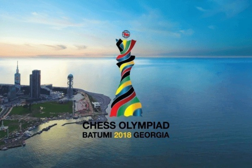 Сборная Азербайджана по шахматам одержала победу над Англией