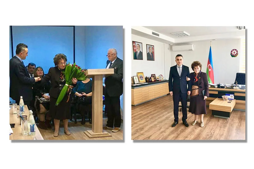 Teymur Rəcəbovun vəkil nənəsi vəfat edib