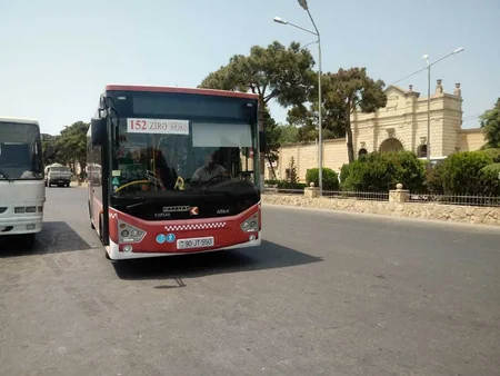 Bələdiyyəyə məxsus ilk müntəzəm marşrut xətti üzrə ayda 15-16 min sərnişin daşınır
