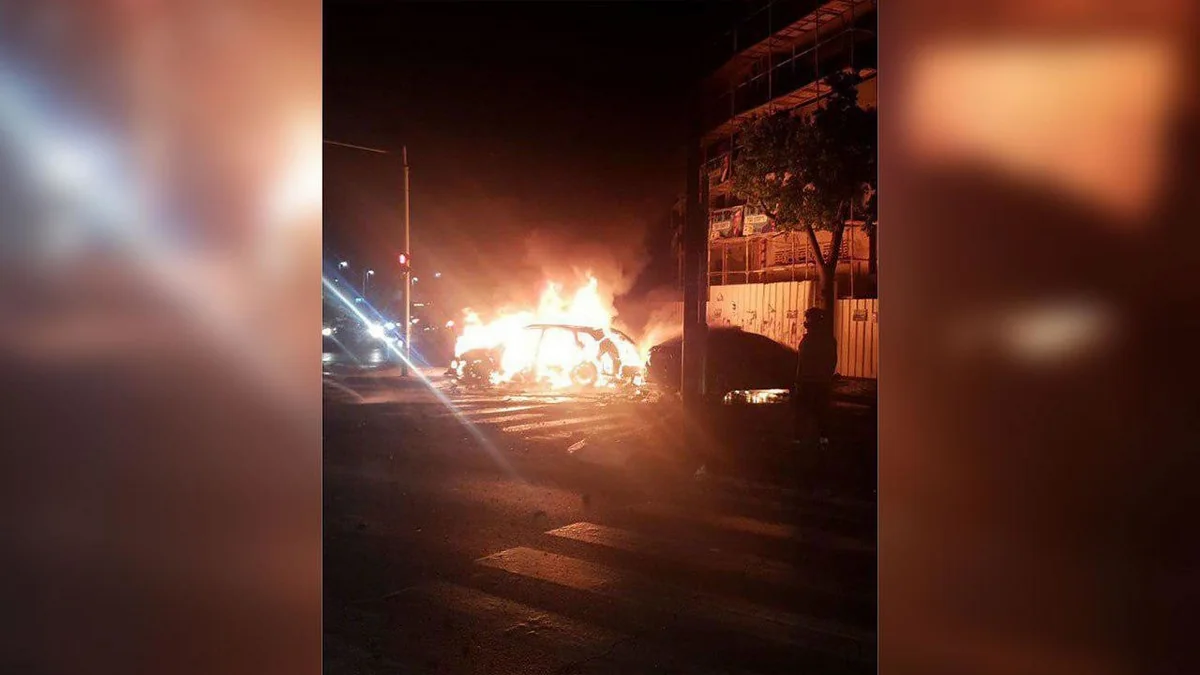 В Тель-Авиве взорван автомобиль, есть жертвы