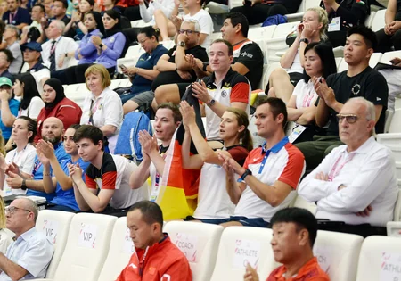 Bakıdakı dünya çempionatında medal və lisenziya əldə edən ilk qadın atıcılar bəlli olub