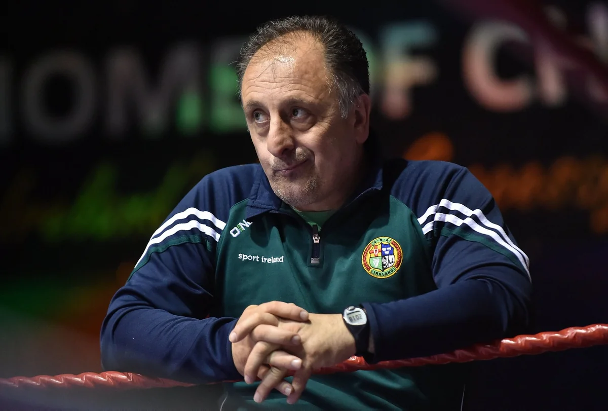 Irish head coach turns down a lucrative offer from Azerbaijan