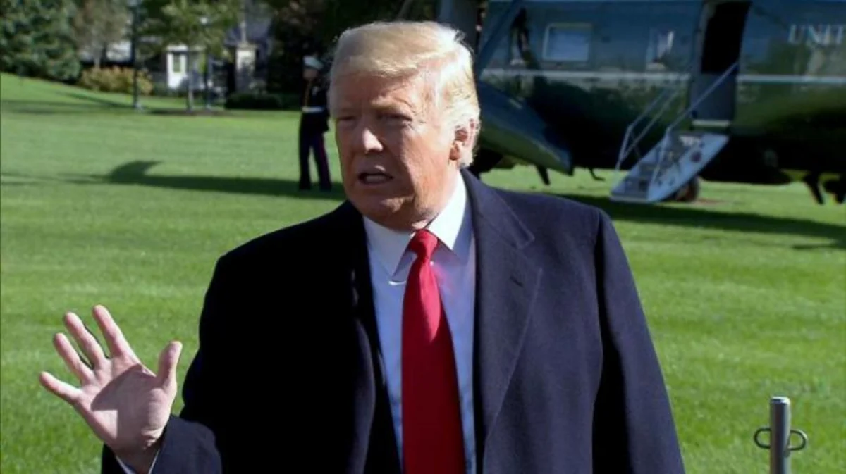 KİV: Donald Tramp NATO üzvlüyündən çıxmağı düşünürmüş