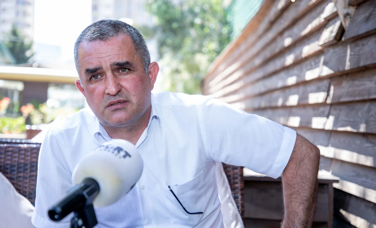 Tərlan Əhmədov: Artıq yorulmuşuq