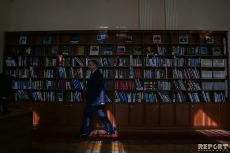 Azerbaijan presents 'Well-known statesman and scientist Aziz Aliyev' electronic resource