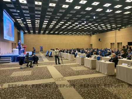 Moskvada MDB-nin 30 illiyinə həsr olunmuş iqtisadi forum keçirilir