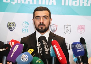 PFL rəsmisi: Azarkeşlər bu mövsüm Premyer Liqada maraqlı qarşılaşmalara şahidlik edəcəklər