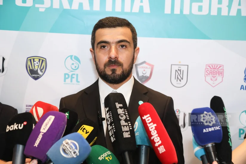 PFL rəsmisi: Azarkeşlər bu mövsüm Premyer Liqada maraqlı qarşılaşmalara şahidlik edəcəklər