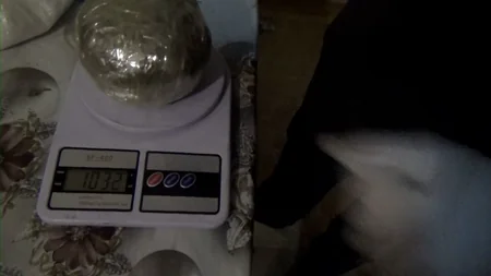 Bakıda polis əməliyyatlar keçirib, 10 kq-a yaxın narkotik və “Kalaşnikov” götürülüb