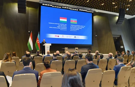 Azərbaycan və Macarıstan alüminium içki qutularının istehsalı və doldurulması zavodu tikəcək