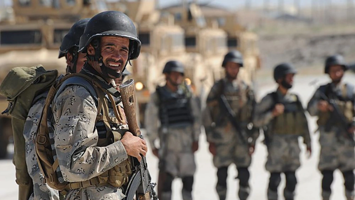 At least three killed in clash on Iran-Afghan border