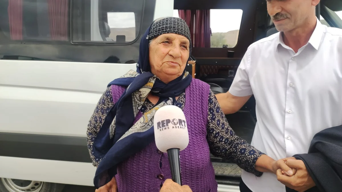 Ağalının 81 yaşlı sakini: Ömrümün son günlərini öz doğma yurdumda yaşayacağam