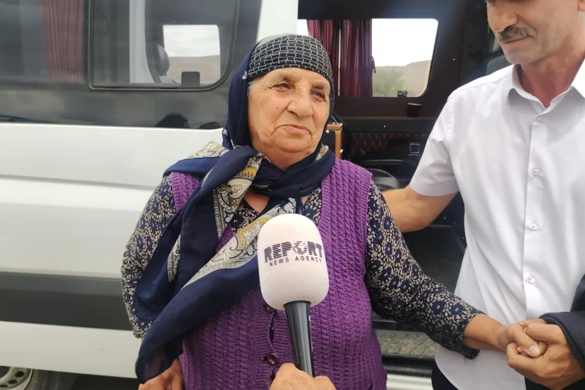 81-летняя жительница Агалы: Последние годы своей жизни я проведу в родном селе