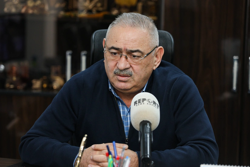 Ramin Musayev: Limitdən danışanlar öz klubundakı uşaq futbolu ilə maraqlansınlar