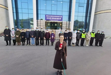 Помощь Азербайджана доставлена в эпицентр распространения коронавируса в Китае