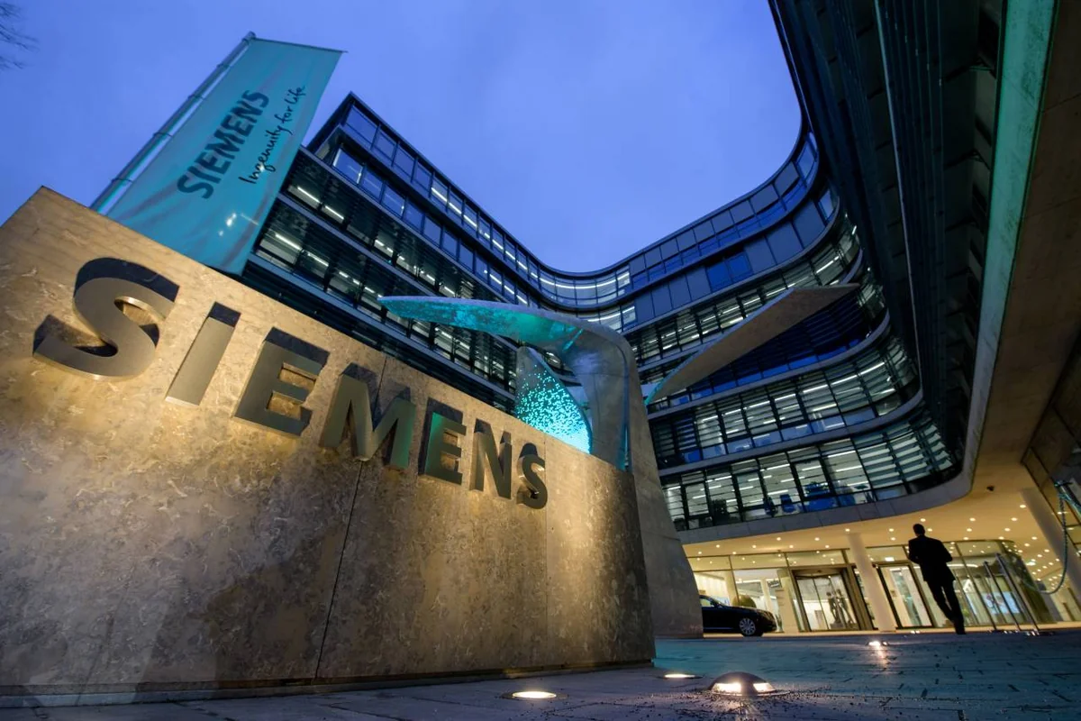 “Siemens” kütləvi işçi ixtisarı planlaşdırır