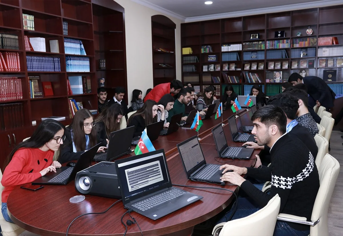 Diaspor könüllüləri Xocalıya görə xarici deputatlara müraciət ünvanladı