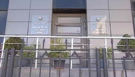 Bakı Telefon Rabitəsi MMC-yə məxsus 500 metr kabeli oğurlayan şəxs saxlanılıb